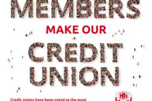 Credit Unions claim top spot in the Ireland RepTrak® Study 2023