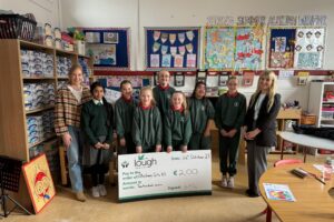 Sponsorship with Glasheen Girls 2023 Raised Beds