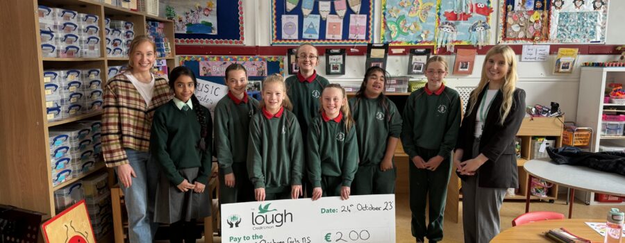 Sponsorship with Glasheen Girls 2023 Raised Beds