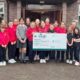 Sponsorship with Togher Girls 2023 Sciath na Scol