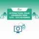 International Fraud Awareness Week November 12th-18th
