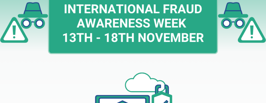 International Fraud Awareness Week November 12th-18th