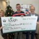 Lough Credit Union sponsorship with Lough Rovers GAA